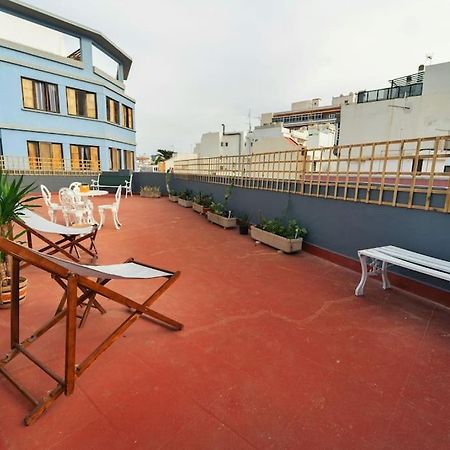 Un Lugar House San Telmo -Coliving Apartment Las Palmas Exterior photo