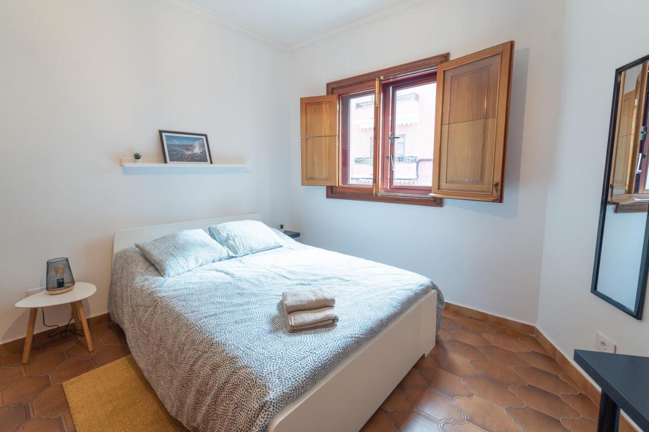 Un Lugar House San Telmo -Coliving Apartment Las Palmas Exterior photo