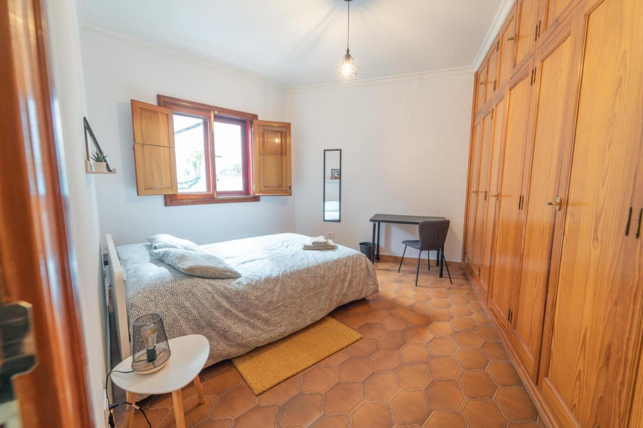 Un Lugar House San Telmo -Coliving Apartment Las Palmas Room photo