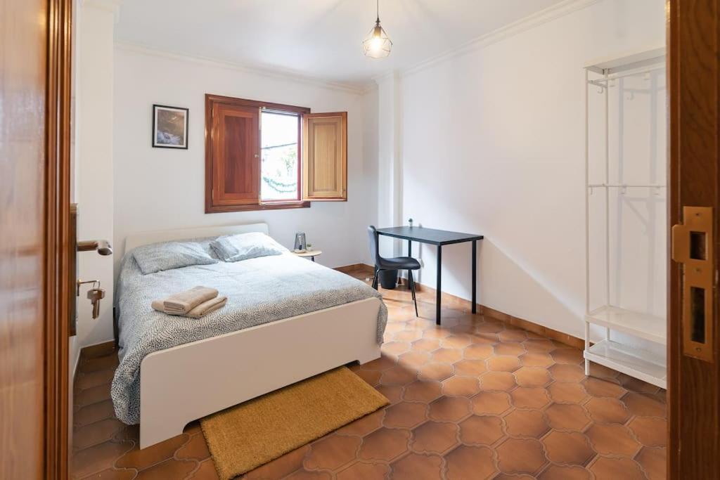 Un Lugar House San Telmo -Coliving Apartment Las Palmas Exterior photo