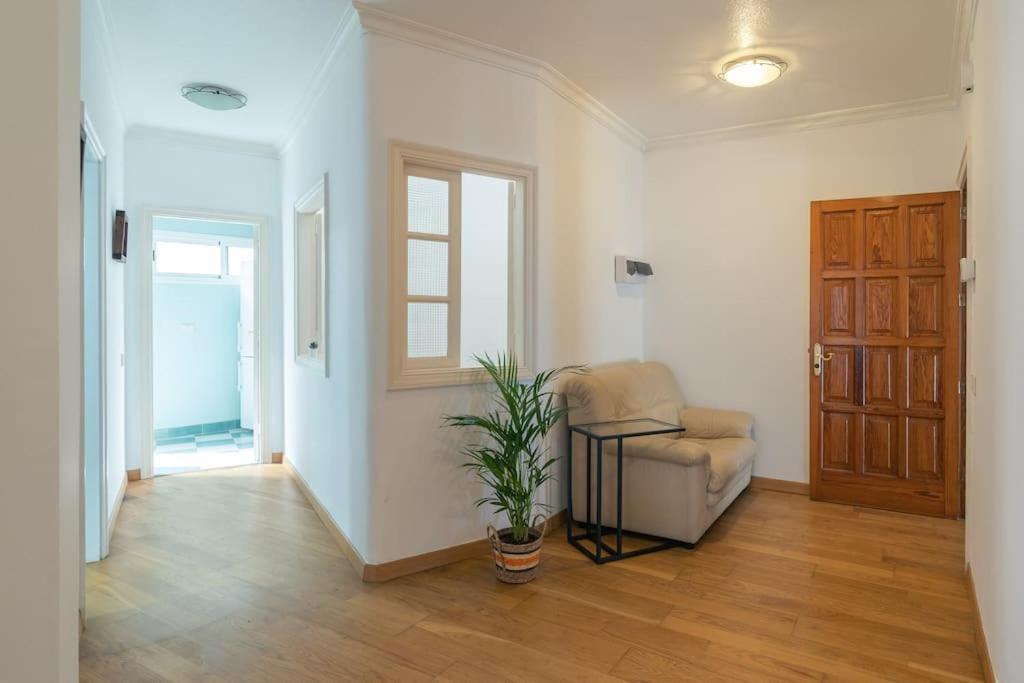 Un Lugar House San Telmo -Coliving Apartment Las Palmas Exterior photo