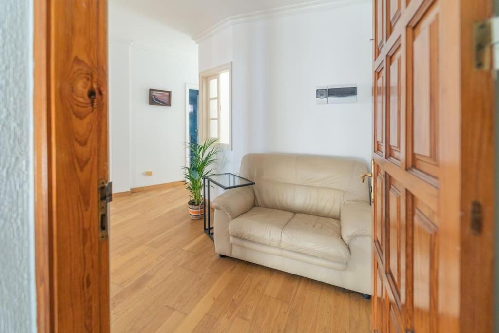 Un Lugar House San Telmo -Coliving Apartment Las Palmas Exterior photo
