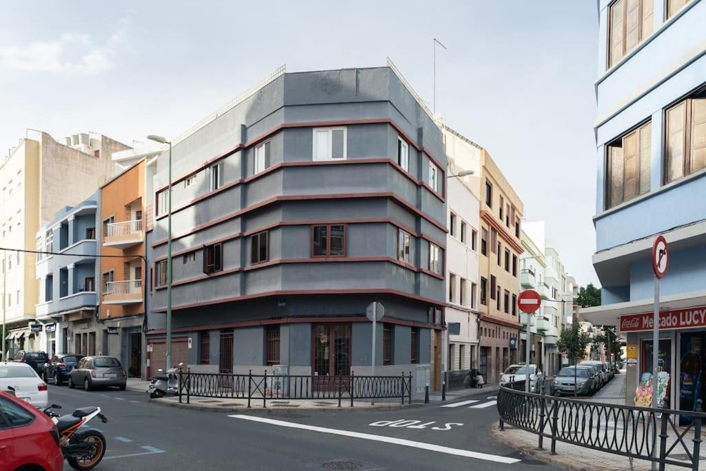 Un Lugar House San Telmo -Coliving Apartment Las Palmas Exterior photo
