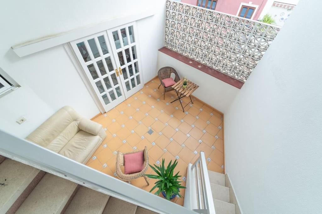 Un Lugar House San Telmo -Coliving Apartment Las Palmas Exterior photo