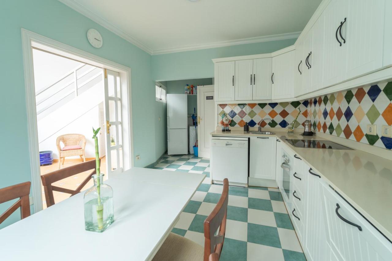 Un Lugar House San Telmo -Coliving Apartment Las Palmas Exterior photo