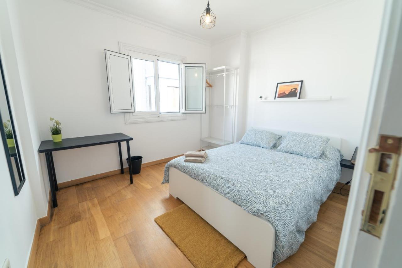 Un Lugar House San Telmo -Coliving Apartment Las Palmas Room photo