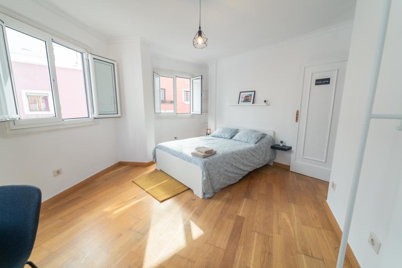 Un Lugar House San Telmo -Coliving Apartment Las Palmas Exterior photo
